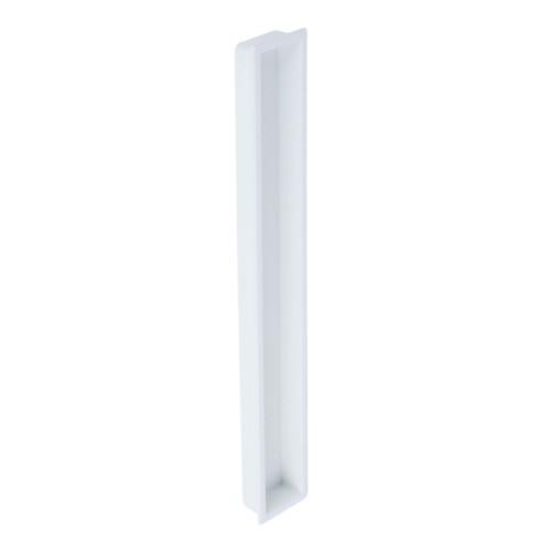 SLIM RECTANGULAR FLUSH PULL HANDLE